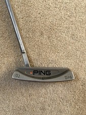 Ping Zing G2 Right-Hand Putter 34.5 Inch Red Dot