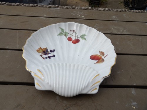Royal worcester evesham gold - royal,