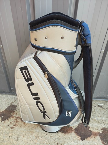 Tiger woods nike - buick, staff