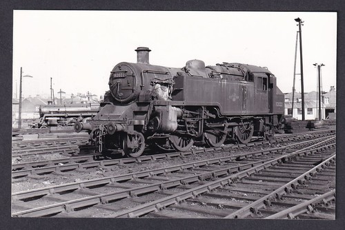 Railway london steam - london,