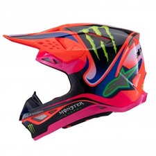 Alpinestars S-M10 MX Helmet -