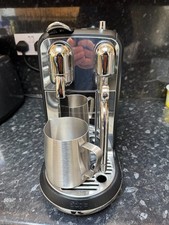 Nespresso sage creatista plus