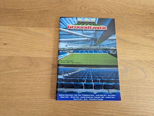Groundtastic the football - groundtastic,