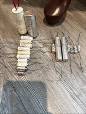 NOS Mallory Capacitors Lot Of