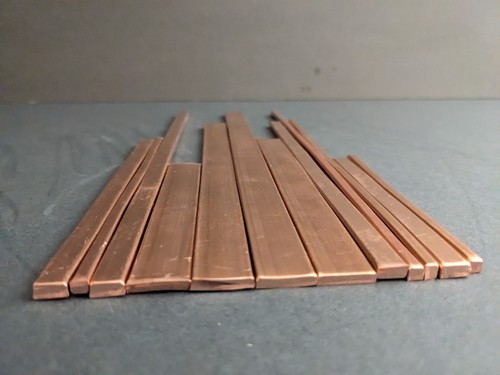 Copper earthing rod - copper,