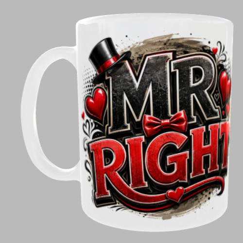 Right mrs always - right,