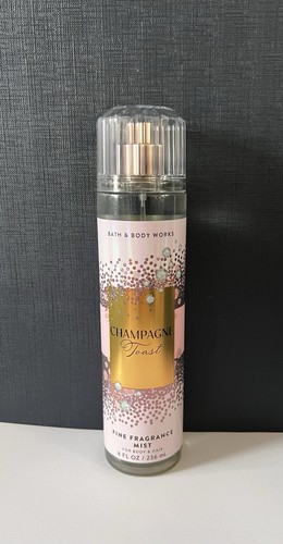 Bath body works champagne - bath,