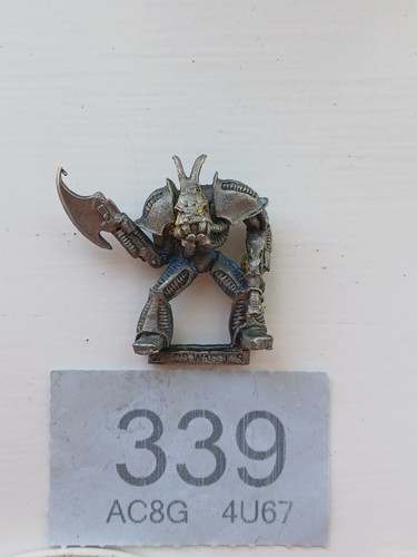 Chaos renegade warrior power - warrior, w/power