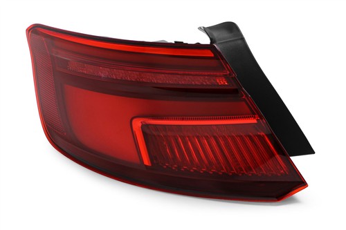 Audi rear light left - rear, 16-19