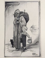 Mabel Lucie Attwell, Original