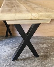 Bench Solid Wood Seating