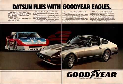 1982 datsun 280zx - datsun,