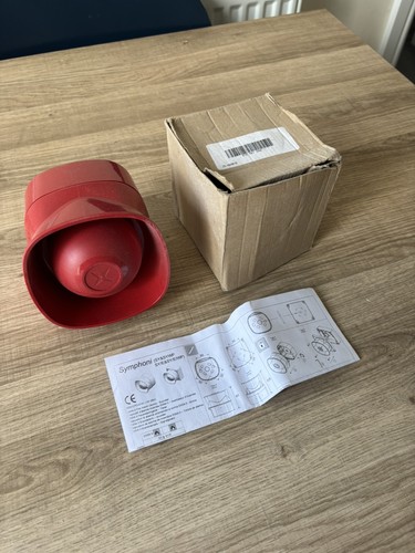 Fulleon symphoni fire alarm - fulleon,
