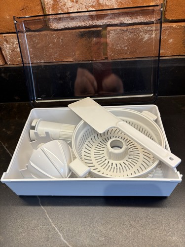 Moulinex masterchef 450 food - moulinex,
