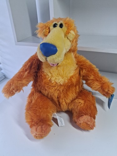 Bear the big blue - the,