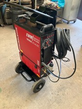 EWM Tetrix 270 AC/DC Tig Welder water cooled