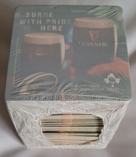 Brand new 100 guinness - x, stout