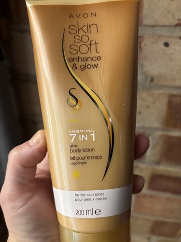 Avon skin soft - avon, so