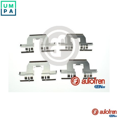 Accessory kit disc brake - accessory,