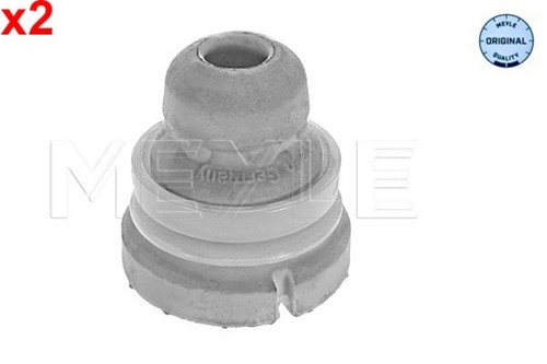 Suspension rubber buffer - buffer, x2