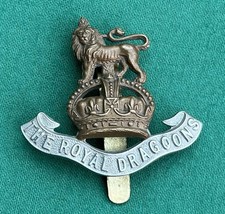 Ww1 the 1st royal dragoons - 1st,