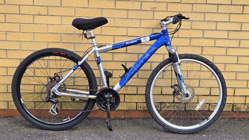 Carrera kraken mountain bike - carrera,