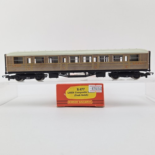Hornby scale lner 22357 - ho,