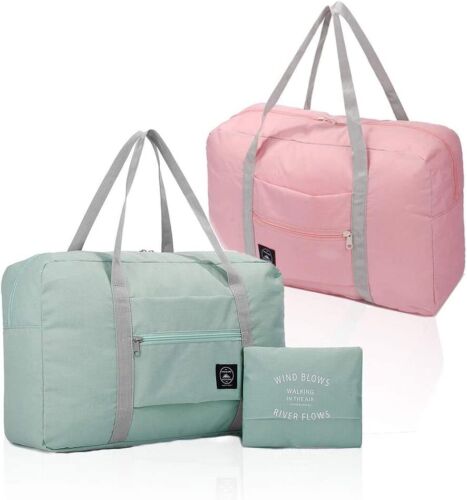 Lightweight foldable holdall - foldable,