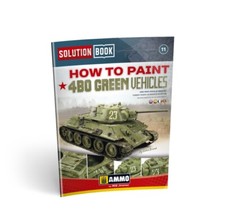 Mig Ammo Solution Book No.11
