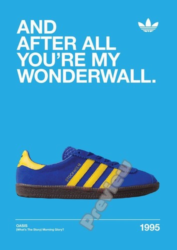 And after all oasis 1995 - all,