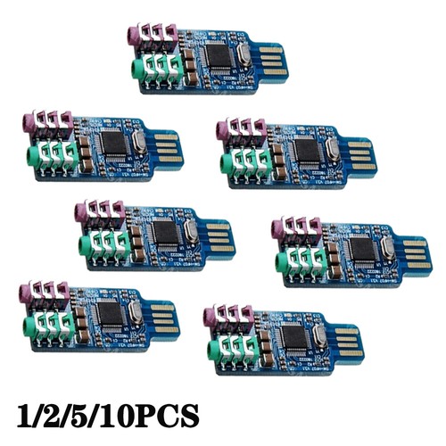 Cm108 usb sound - sound, module