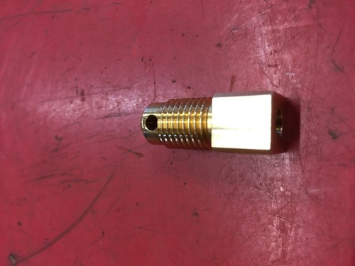 Fordson standard brass fuel - standard, n