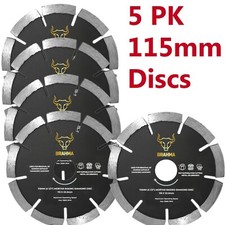 Mortar Raking Discs 115mm