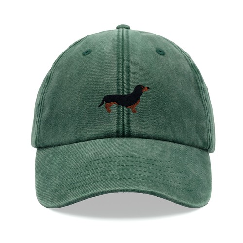Dachshund sausage dog baseball - dachshund,