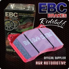 EBC REDSTUFF REAR PADS DP3101C