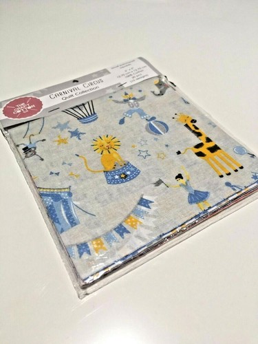 Pre cut charm squares - pre,