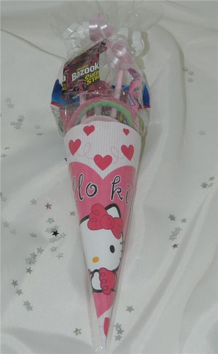 Hello kitty pre filled - kitty,