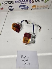 Kymco maxi xls mobility