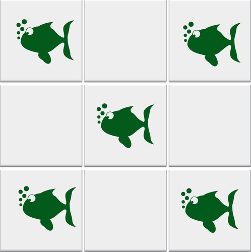 Bathroom tile stickers - tile, stickers,