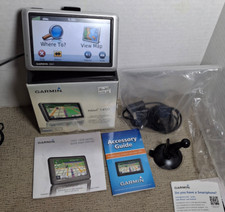 Garmin Nüvi 1450 Auto GPS -