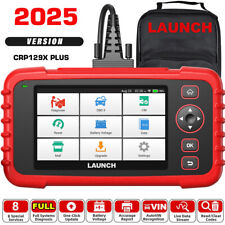 LAUNCH CRP129X Plus OBD2