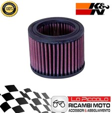 BM-0400 K&N WASHABLE AIR FILTER BMW R R RT 1150 2000 2001 2002 2003 2004 2005