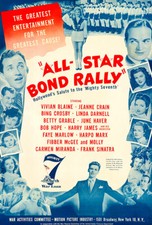 All-Star Bond Rally - 1945 -