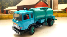 BRITAINS.1:32.FARM.IVECO.FORD.MMB.COOP MILK TANKER.LORRY MOUNTED.ALL THERE.