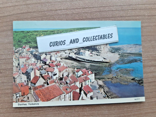 Staithes yorkshire dennis - staithes,,