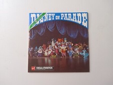 Viewmaster set of 3 reels