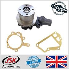 Water Pump With Pulley & Gaskets for Perkins 4-Cyl A4.212 A4.236 A4.248 & T4.236