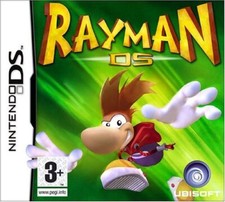 Rayman (Nintendo DS)