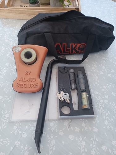 Wheel lock keys - wheel, 2