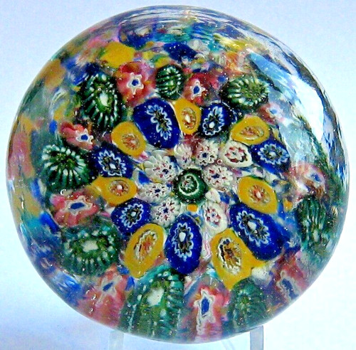 Paperweight lauscha antique - paperweight,